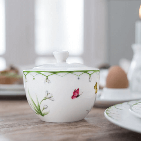Villeroy & Boch Colourful Spring Sockerskål 30 cl