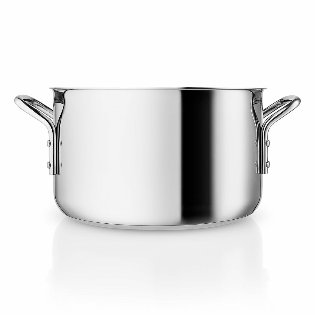 Eva Solo Rostfri gryta med non-stick keramisk insida Ø 20 cm Eva Solo