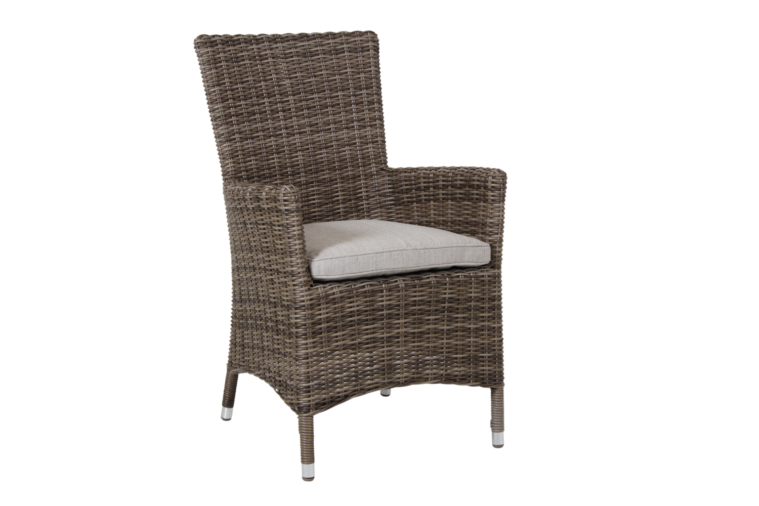 Brafab Ninja karmstol Rustik/beige