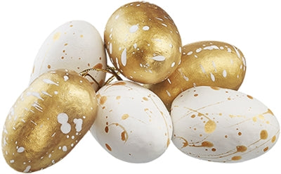 Cult Design Stänk Miniägg 6-set