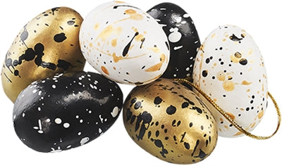 Cult Design Stänk Miniägg 6-set