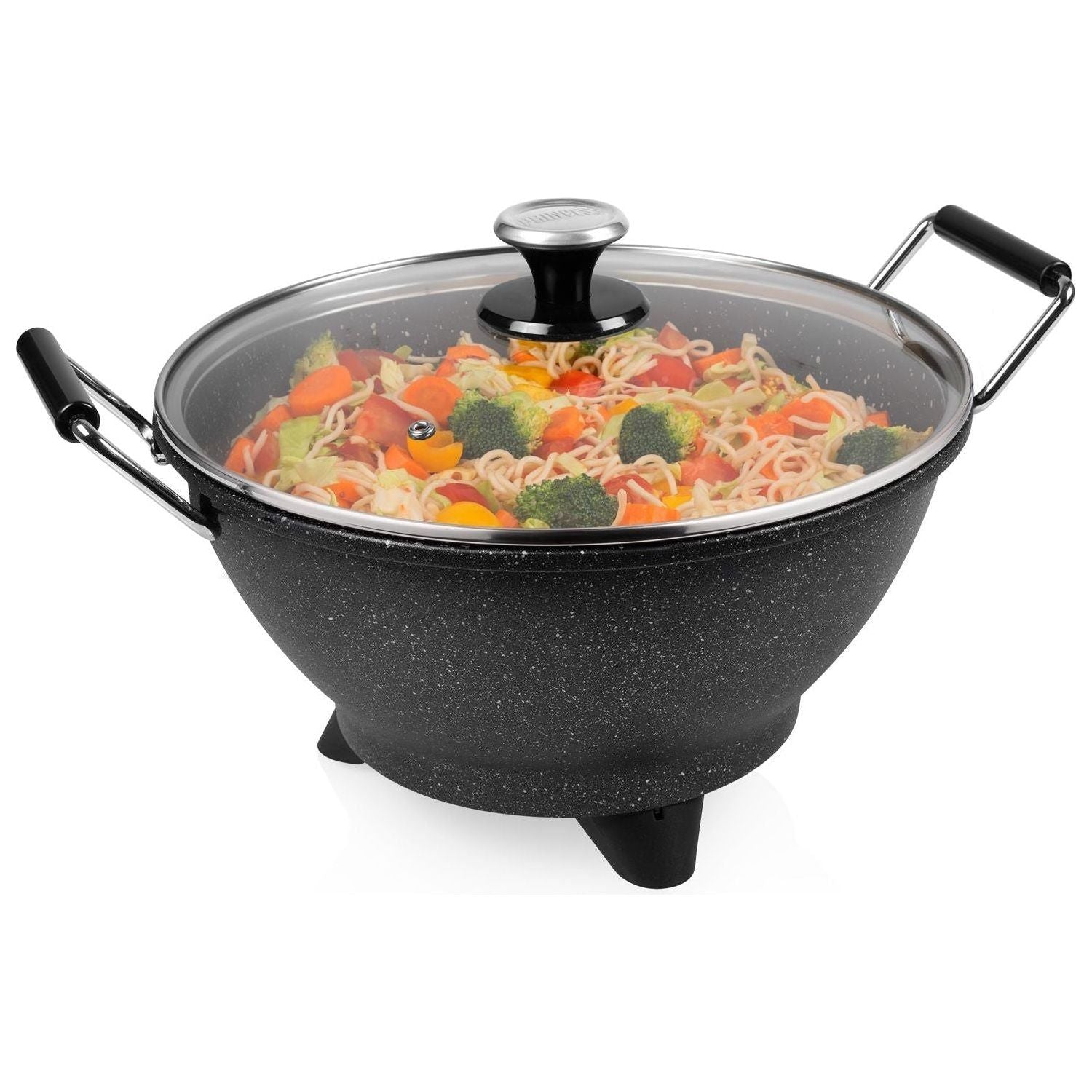 Princess Elwok Stir-Fry Electric Wok 162389