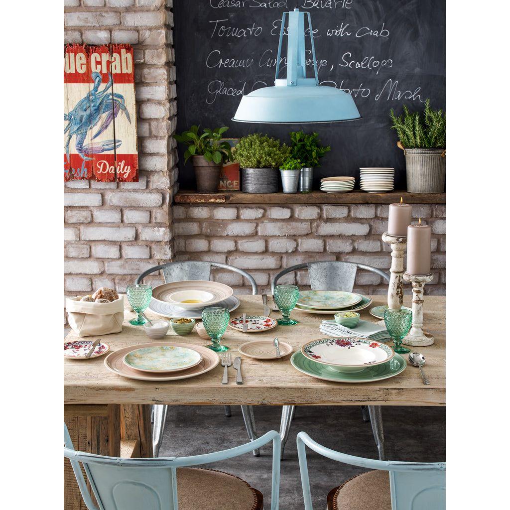 Villeroy & Boch Boston färgad Vattenglas grön 250 ml
