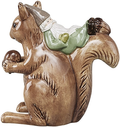 Cult Design Skogstomten & Ekorren