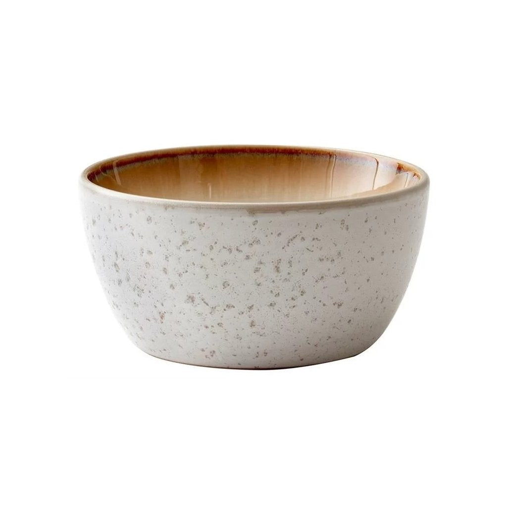 Bitz Serveringsskål 14 cm, krämfärgad
