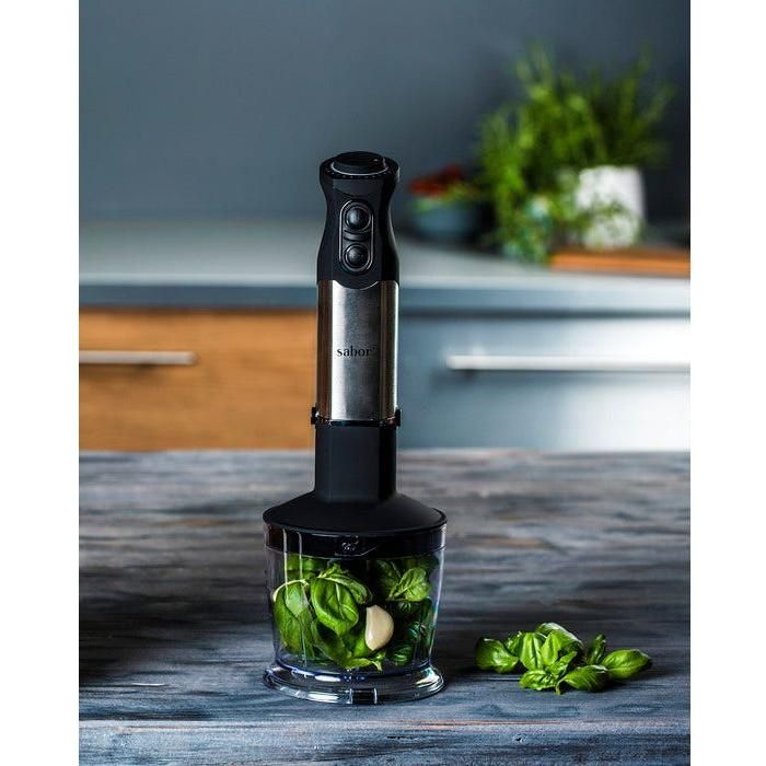 Sabor Ultimate Stavmixer Matt 1000 W
