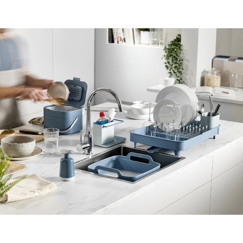 Joseph Joseph Diskbänksorganisatör CADDY 85180, blå