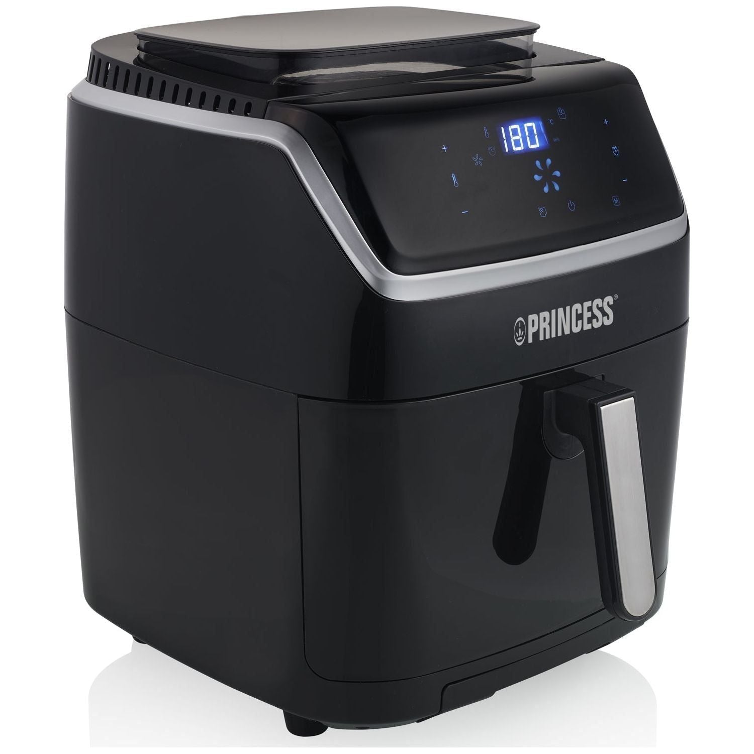 Princess Aerofryer med ånga 6,5l 700W - 182080