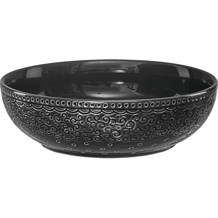 Cult Design Orient Skål Asfalt 16 cm