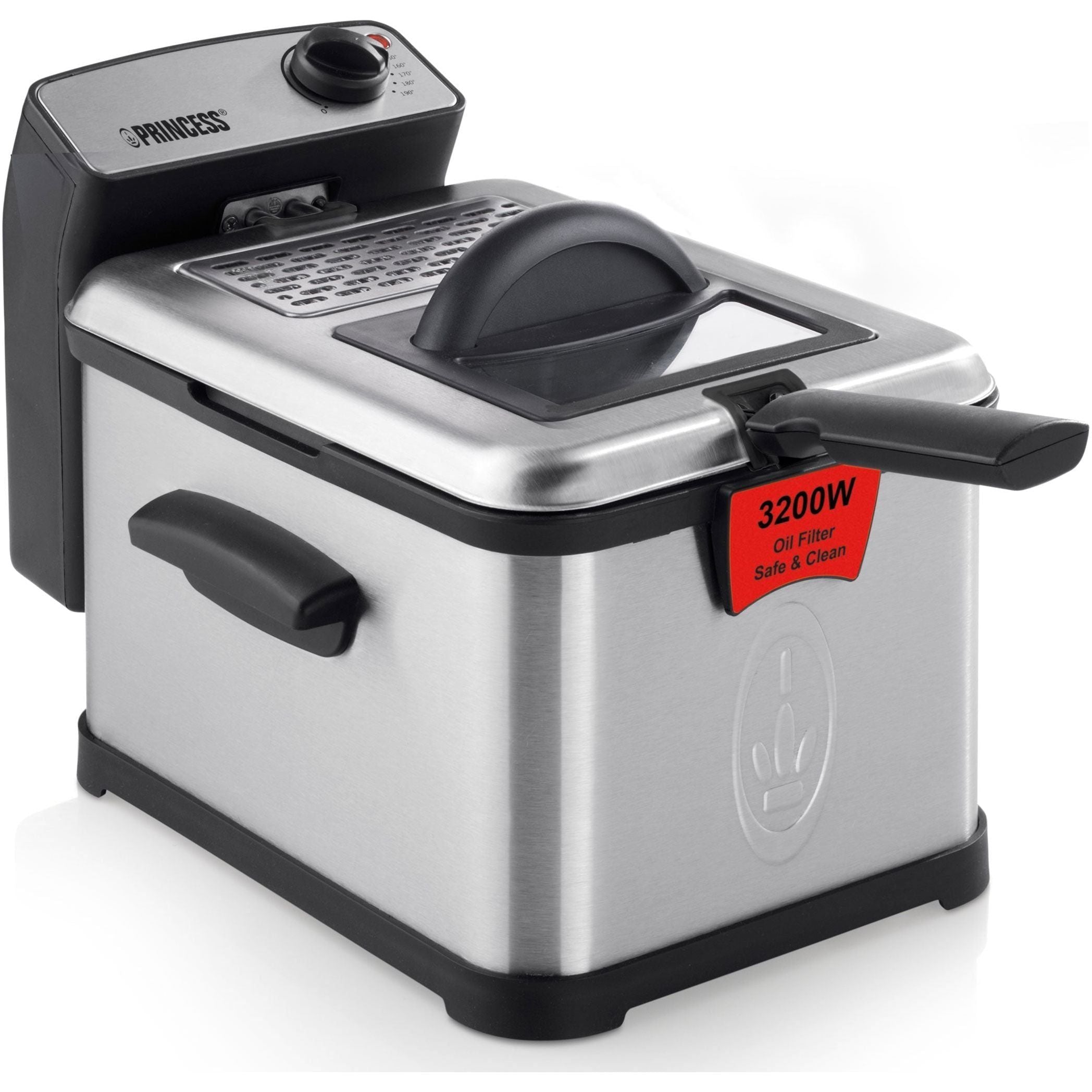 Princess Fritös 3L 3200W "Superior Fryer"