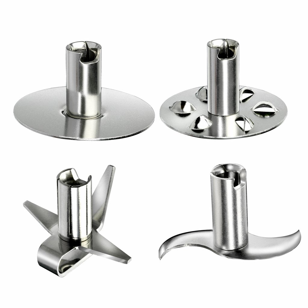 bamix Stavmixer C MAXX 350 W, röd