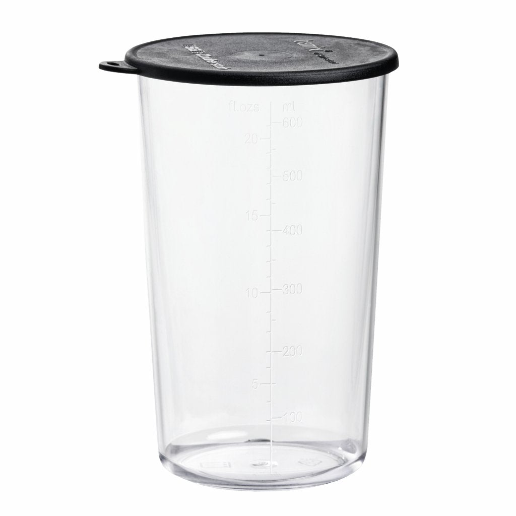 bamix Stavmixer MONO 200 W, typ C, röd