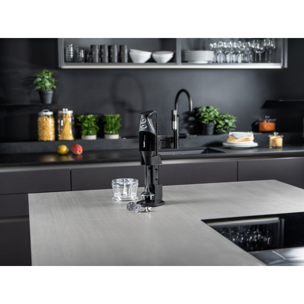 bamix Stavmixer DELUXE 200 W, typ D, svart