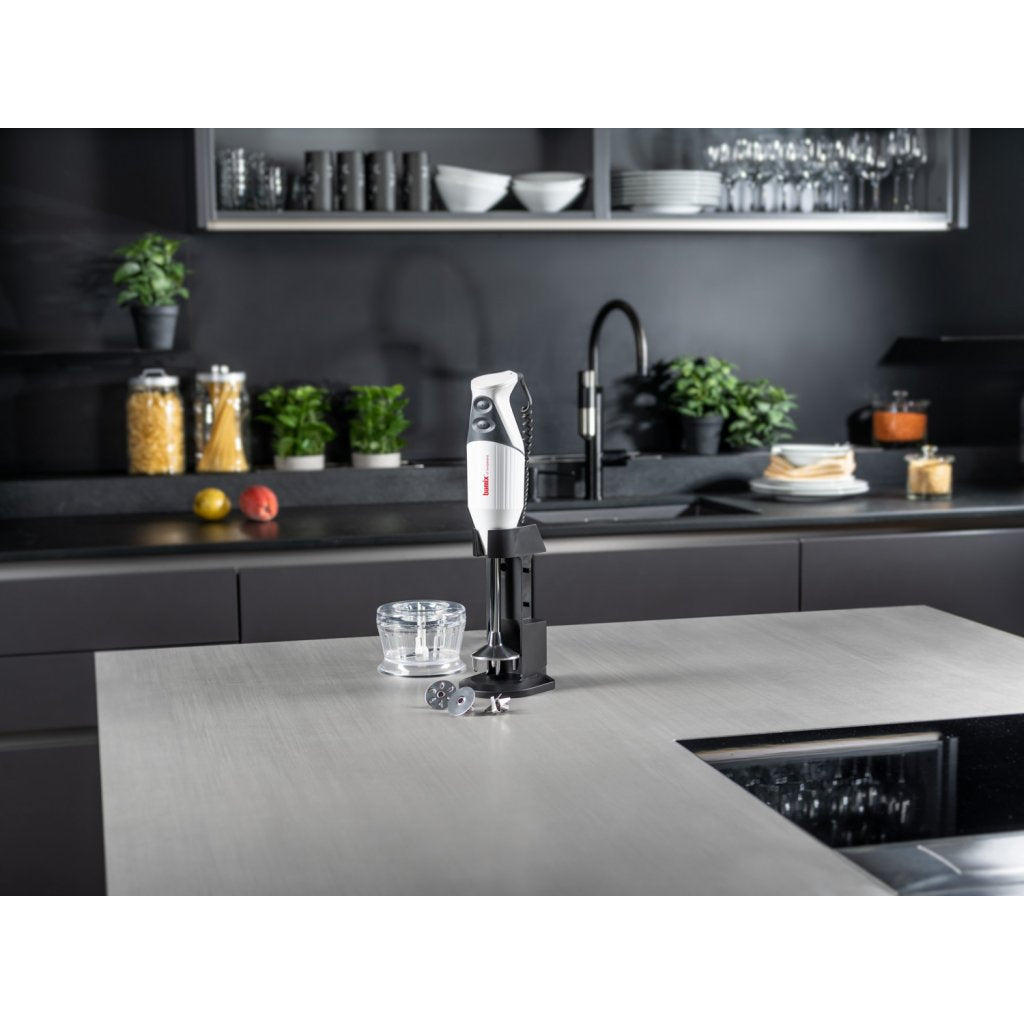 bamix Stavmixer DELUXE 200 W, typ D, vit