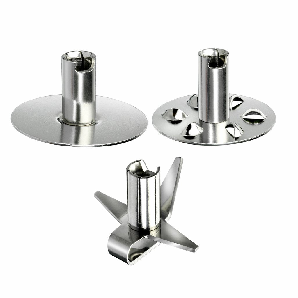 bamix Stavmixer DELUXE 200 W, typ D, vit