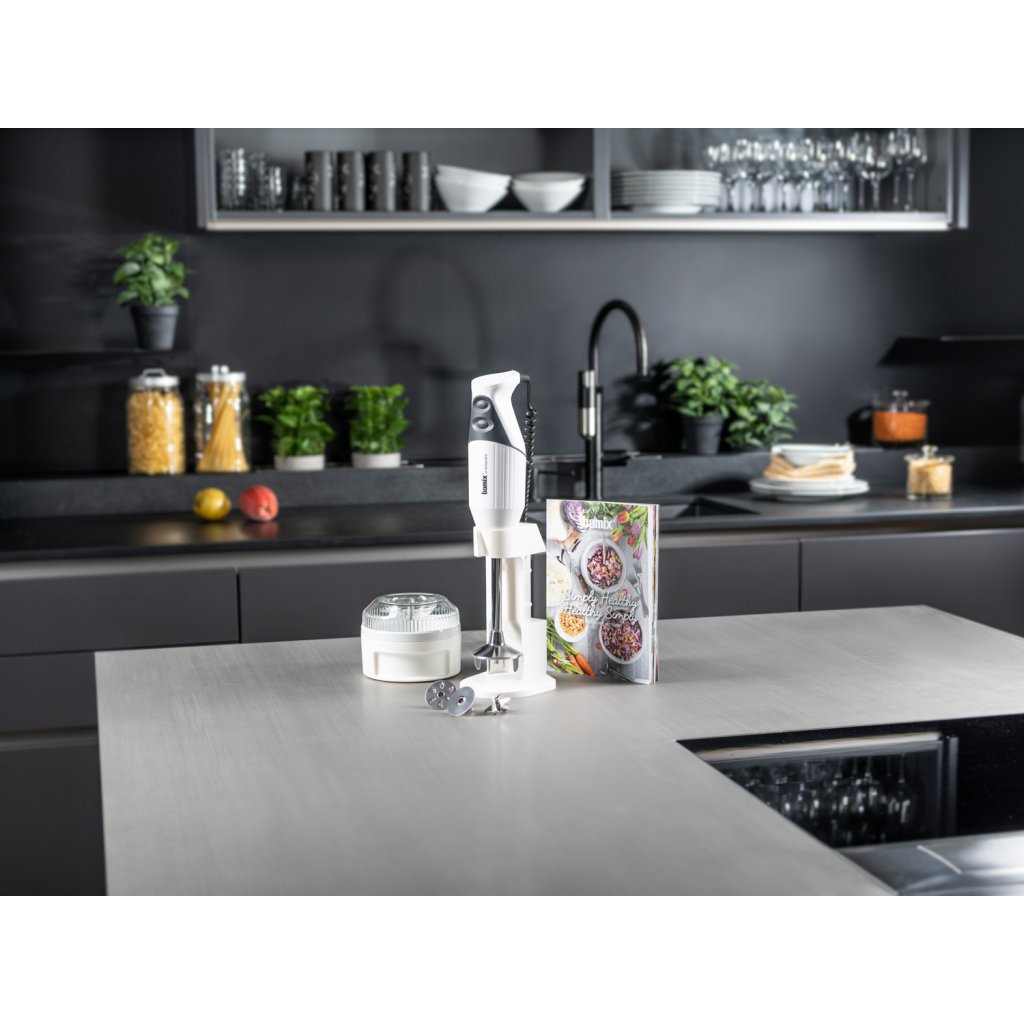 bamix Stavmixer SIMPLY HEALTHY 200 W, typ D, vit