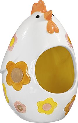 Cult Design FlowerPower hen