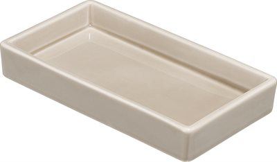 Cult Design Kub Tvålfat nougat