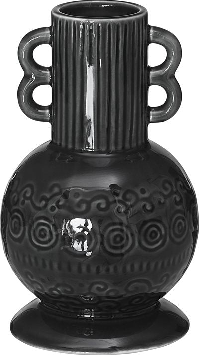 Cult Design Floral S asfalt