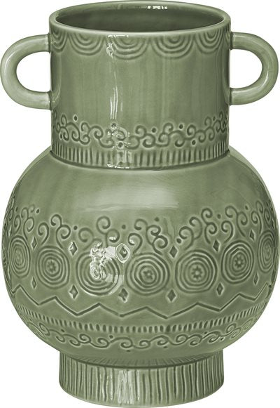 Cult Design Floral M pesto