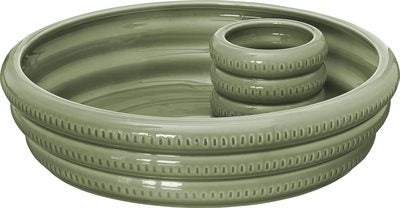 Cult Design Floral Art Set pesto