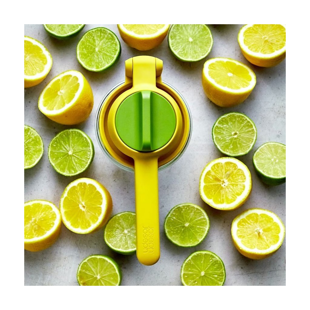 Joseph Joseph Lis för citrusfrukter JUICEMAX 20171, gul