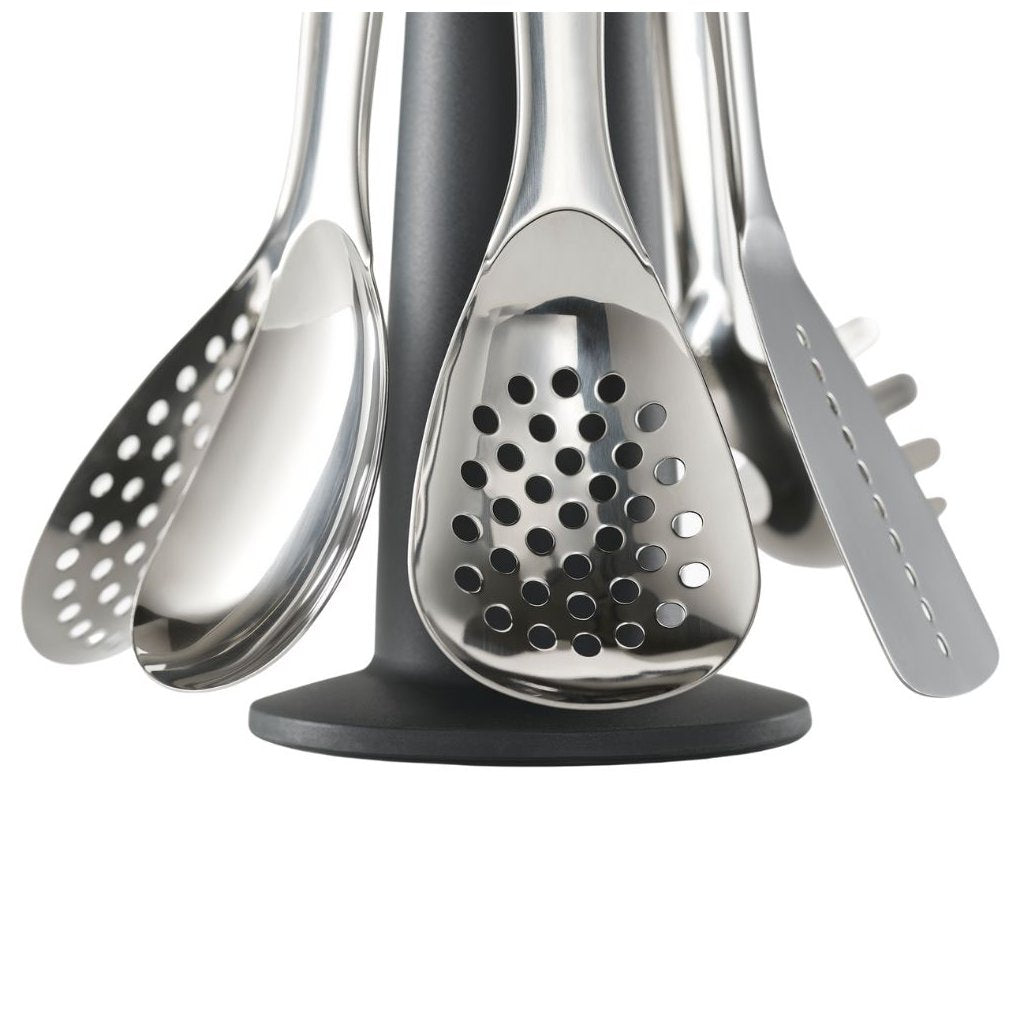 Joseph Joseph Köksredskap ELEVATE 100 COLLETCTION 95029, set 7 st, med ställ