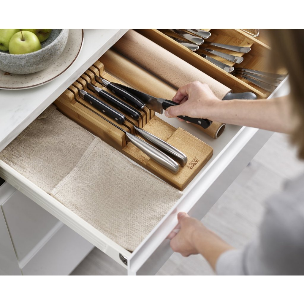 Joseph Joseph Knivorganisatör DRAWERSTORE 85169, naturlig