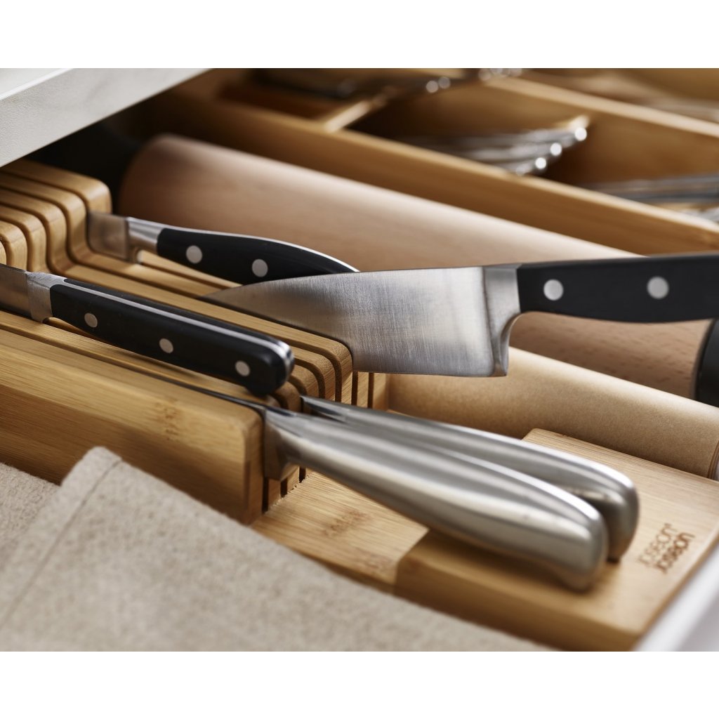 Joseph Joseph Knivorganisatör DRAWERSTORE 85169, naturlig
