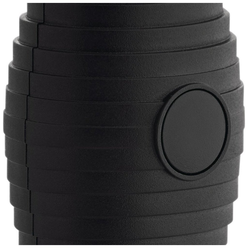 Alessi Pulcina mjölkskummare, svart