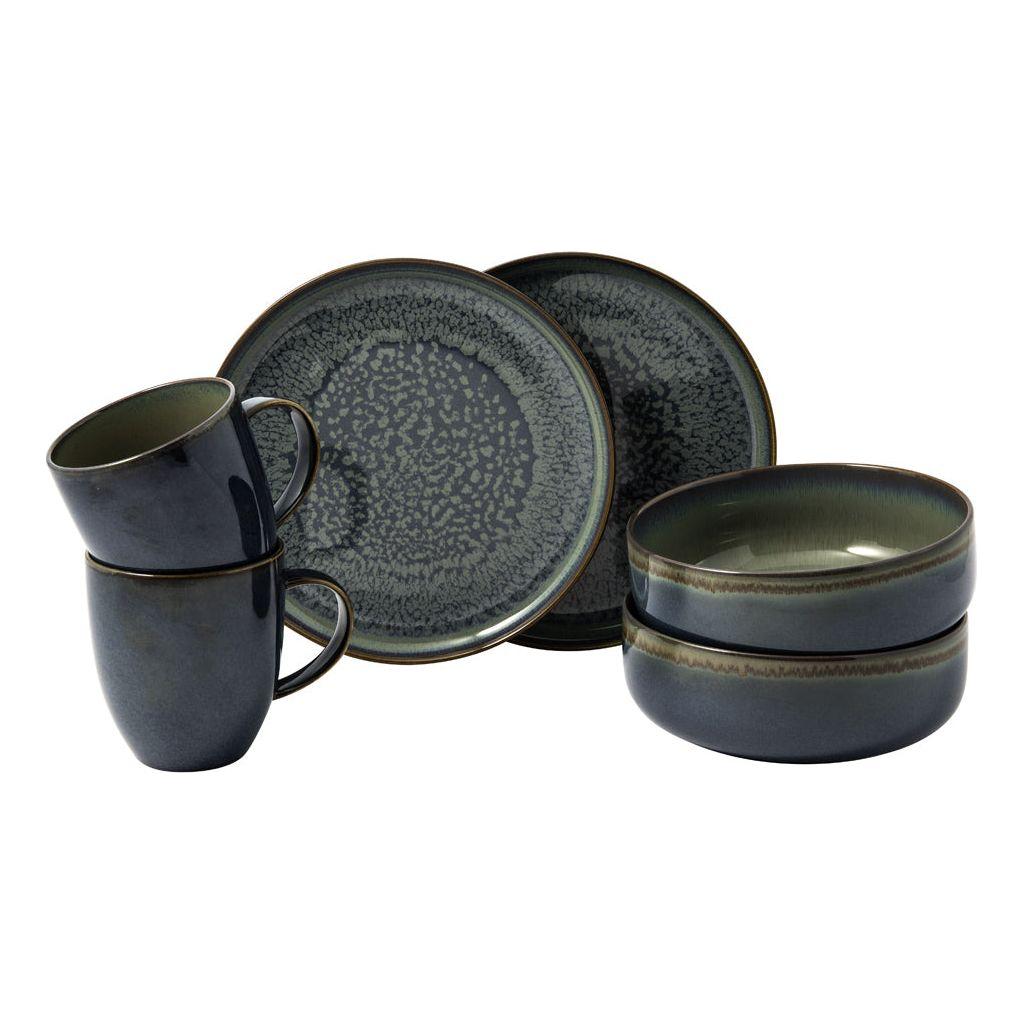 Villeroy & Boch Crafted Breeze Frukostset 6 delar