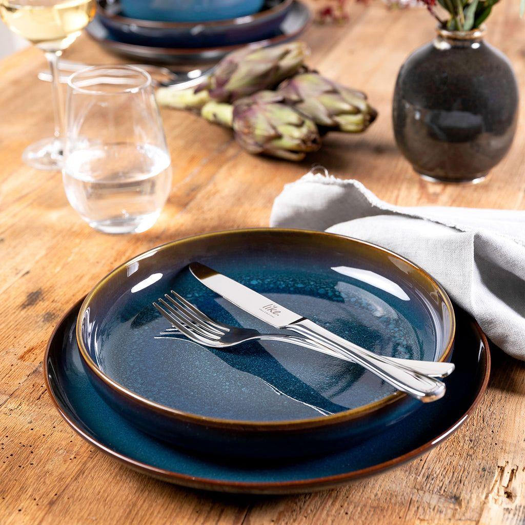 Villeroy & Boch Crafted Denim Salladstallrik 210 mm