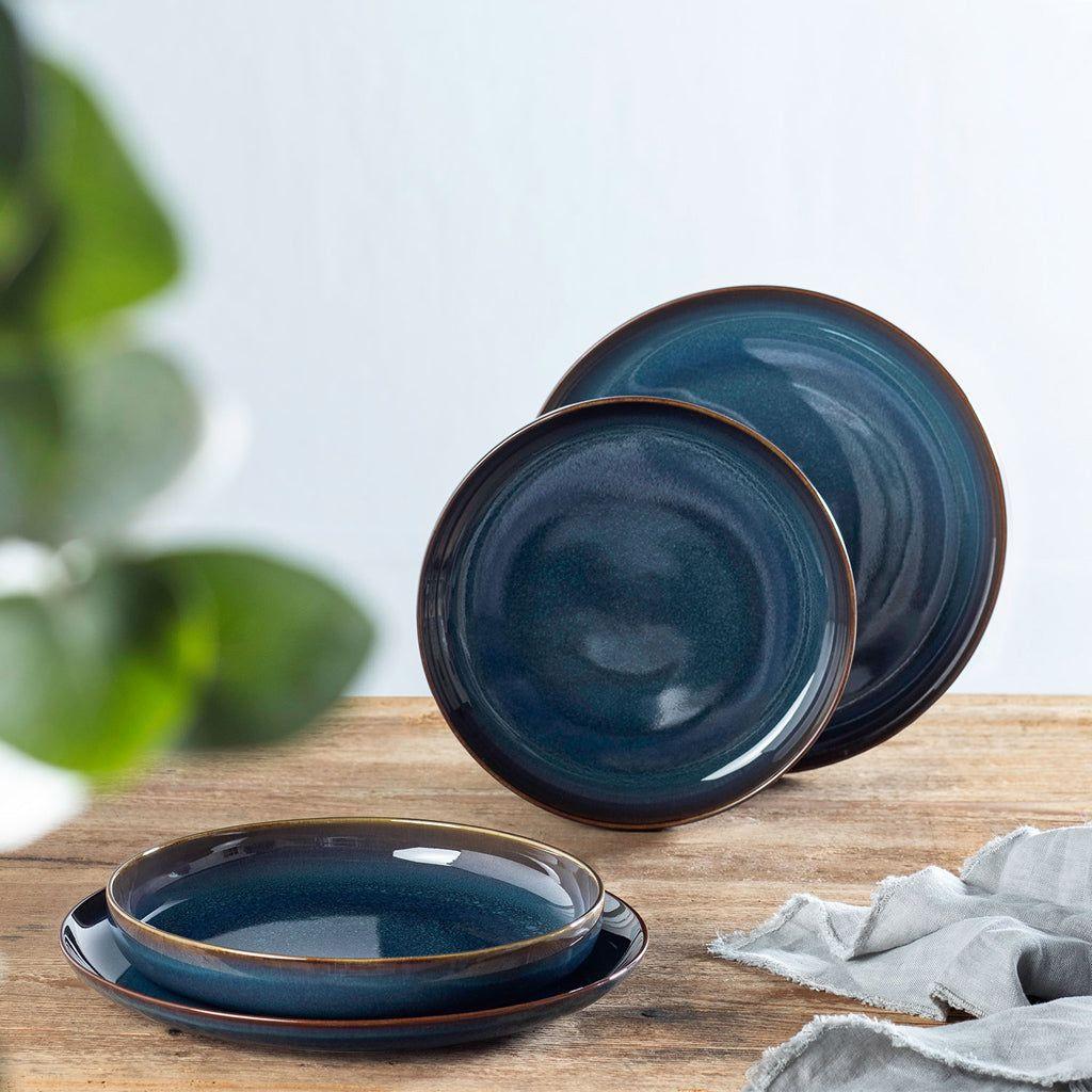 Villeroy & Boch Crafted Denim Salladstallrik 210 mm