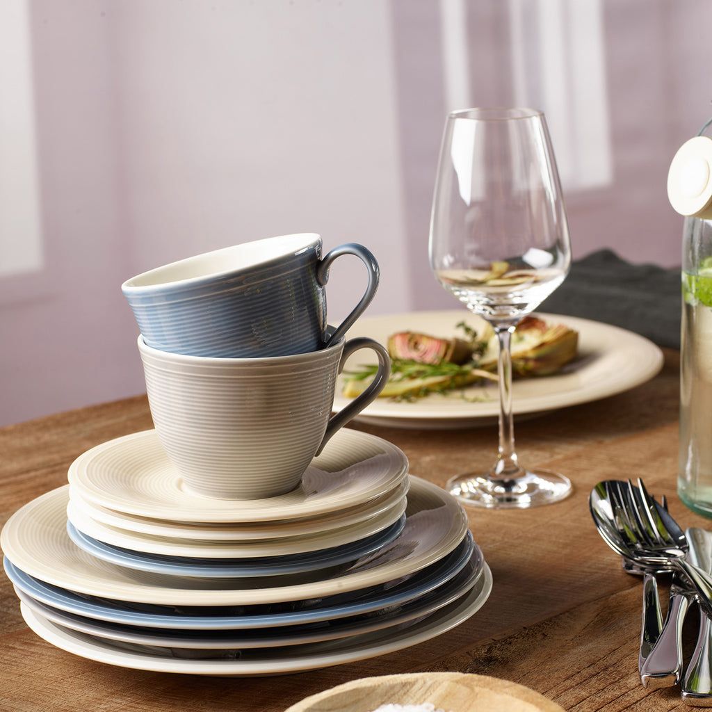 Villeroy & Boch Color Loop Sten Kaffeset 12 delar.