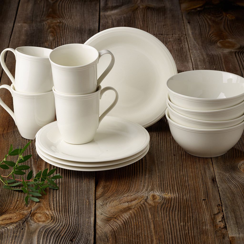 Villeroy & Boch Color Loop Natural Frukostset 12 delar