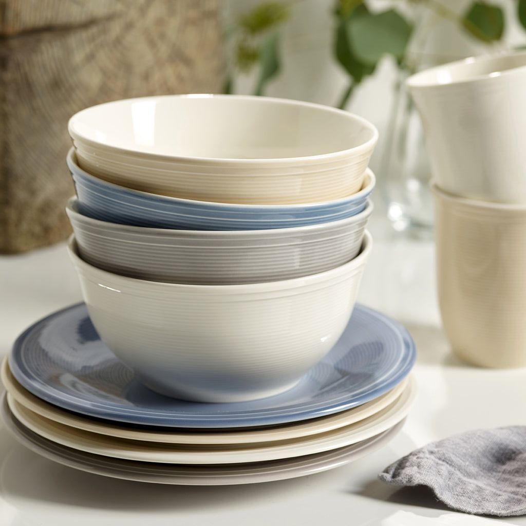 Villeroy & Boch Color Loop Natural Frukostset 12 delar