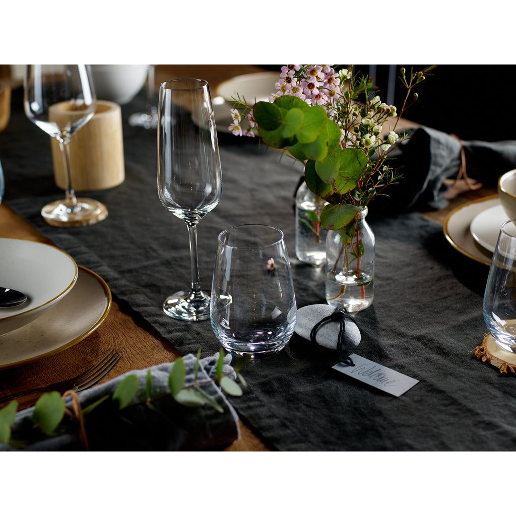 Villeroy & Boch Voice Basic Glas Highball set om 4 200 ml