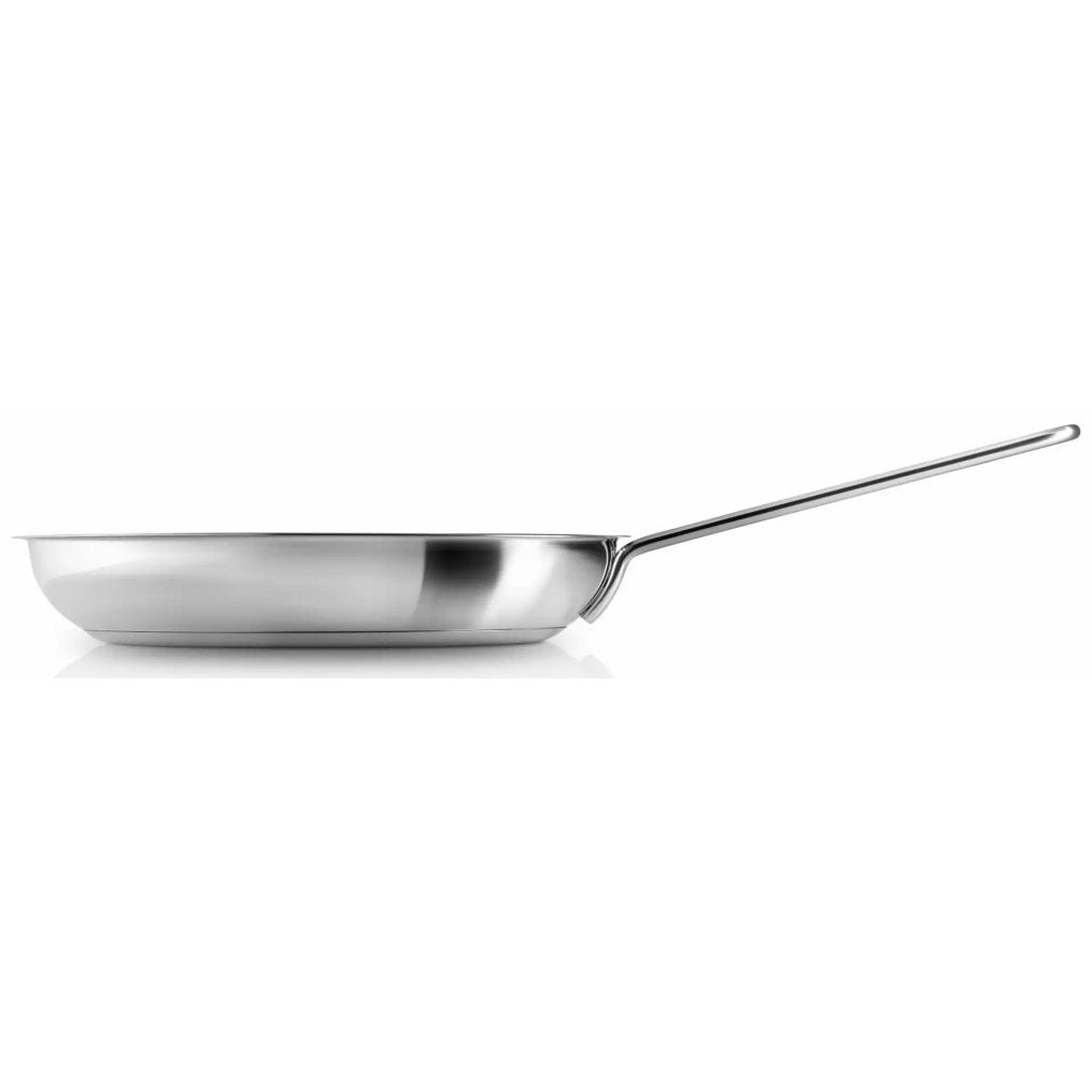 Eva Solo Non-stick stekpanna HONEYCOMB 28 cm, silver