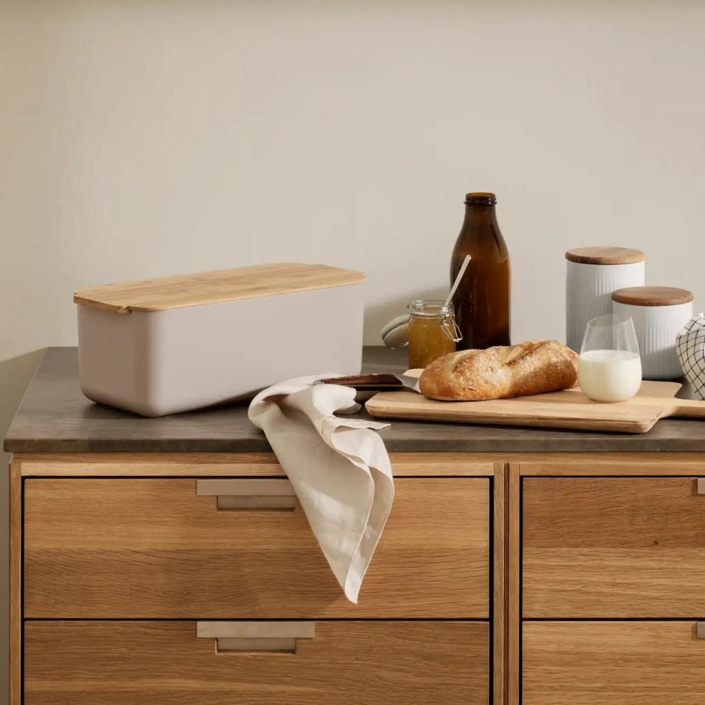 Eva Solo Brödlåda 9 l, sandfärgad