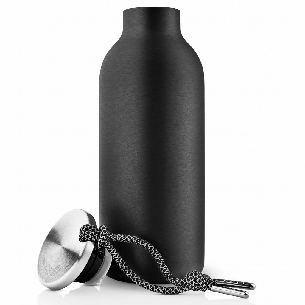 Eva Solo Termos 24/12 TO GO 500 ml, svart