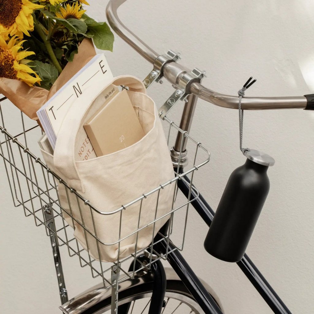 Eva Solo Termos 24/12 TO GO 500 ml, svart