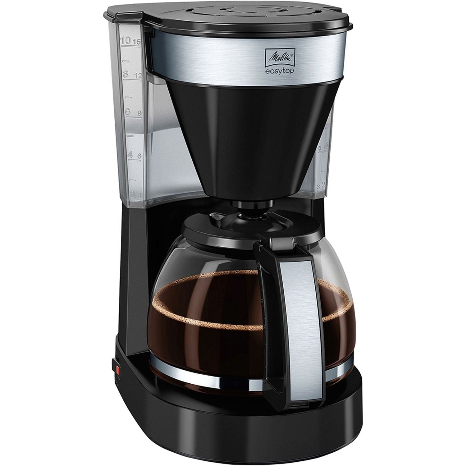 Melitta Kaffebryggare Easy Top 2.0 SV.