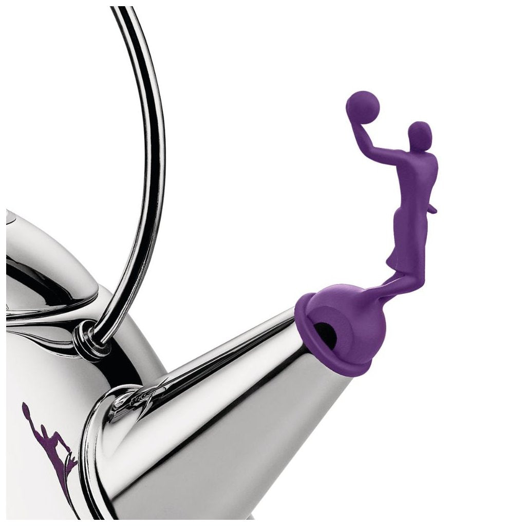 Alessi 3909 vattenkokare limited edition Lila