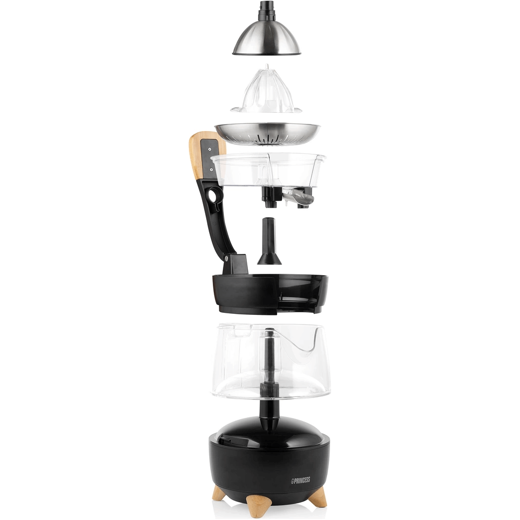 Princess Juicepress Luxurious own design 300W