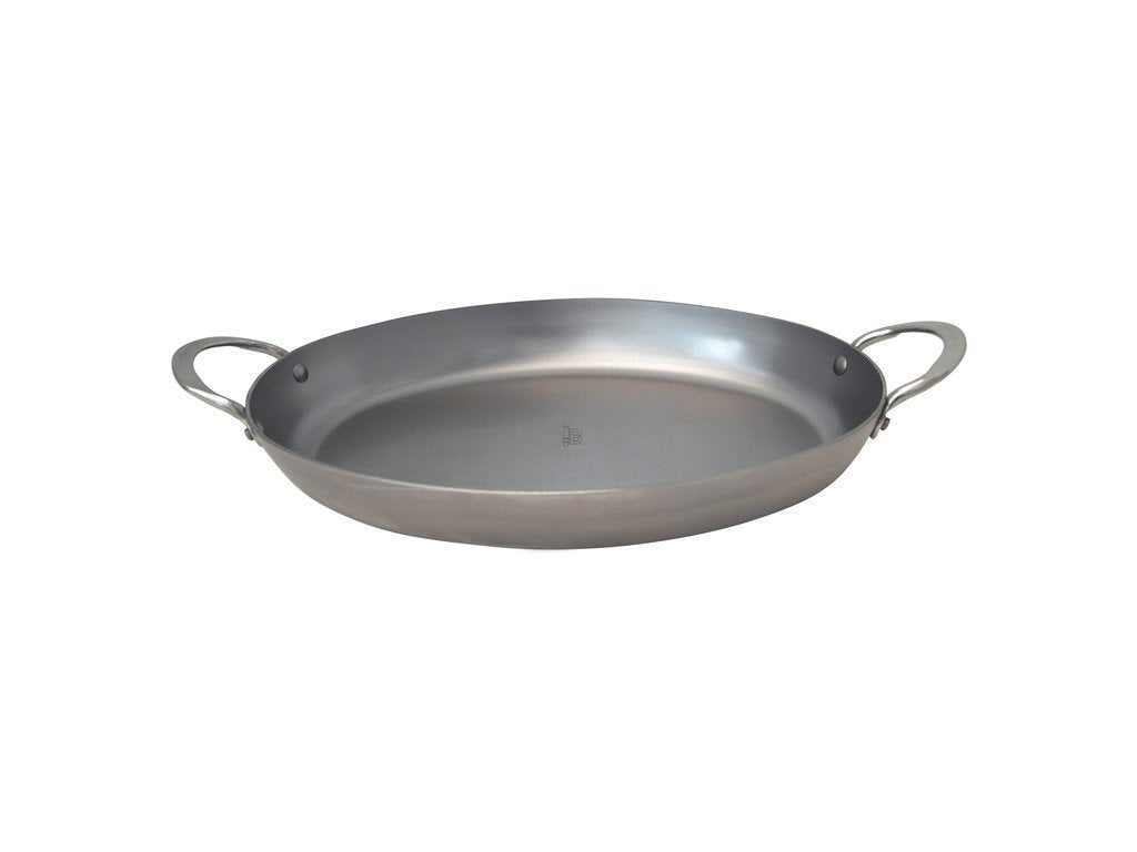 de Buyer Fiskpanna MINERAL B 36 x 26 cm, stål, De Buyer
