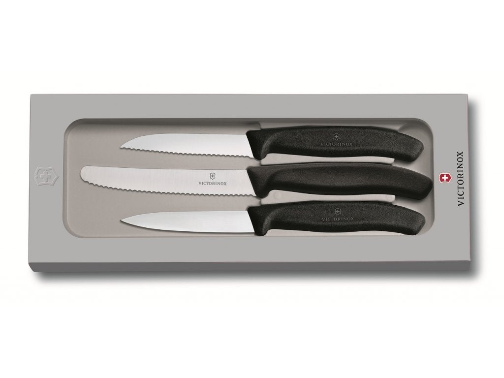 Victorinox Knivset, 3 st