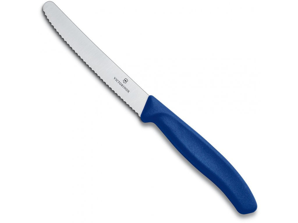 Victorinox Tomatkniv 11 cm, blå