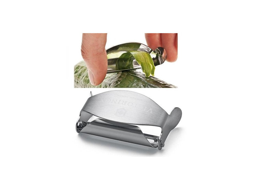 Victorinox Grönsaksskalare, rostfritt stål