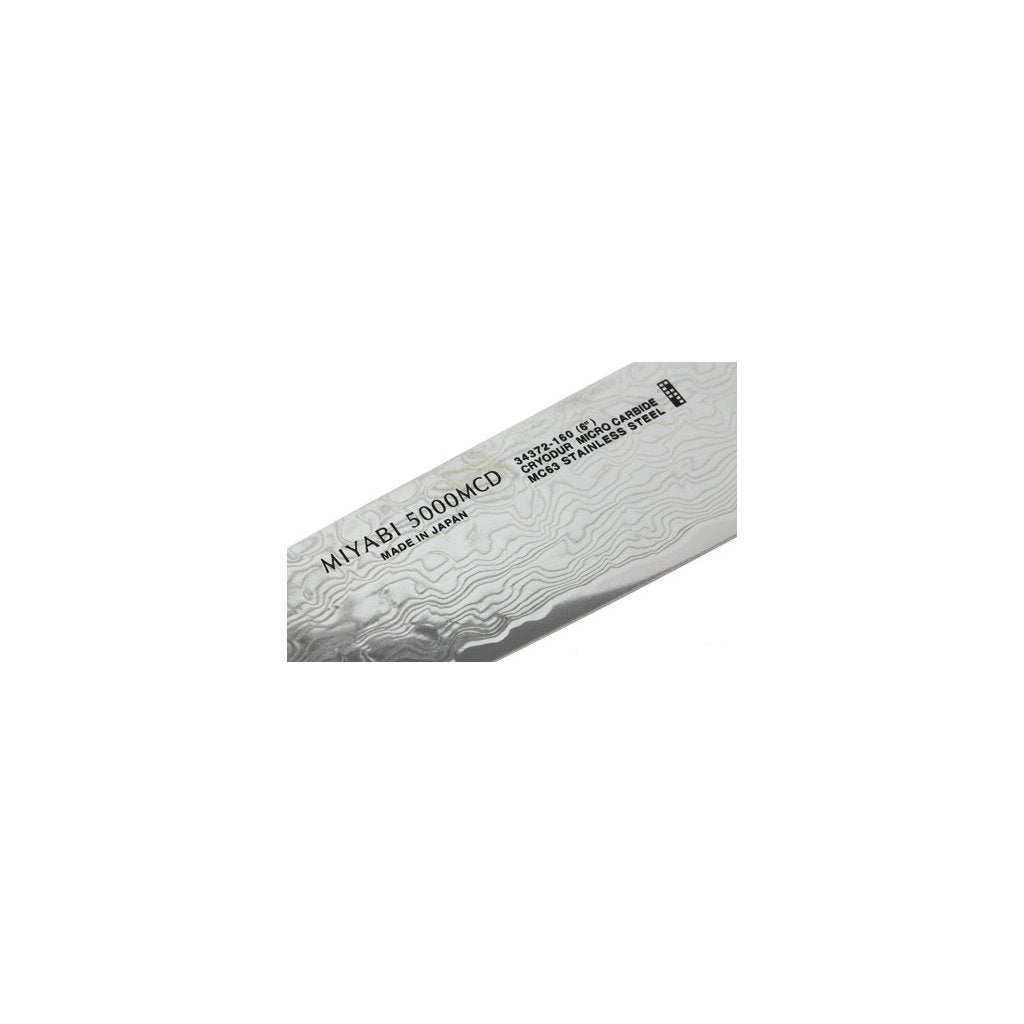 MIYABI Japansk skärkniv CHUTOH 5000MCD 16 cm, Miyabi