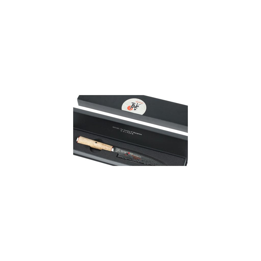MIYABI Japansk skärkniv CHUTOH 5000MCD 16 cm, Miyabi